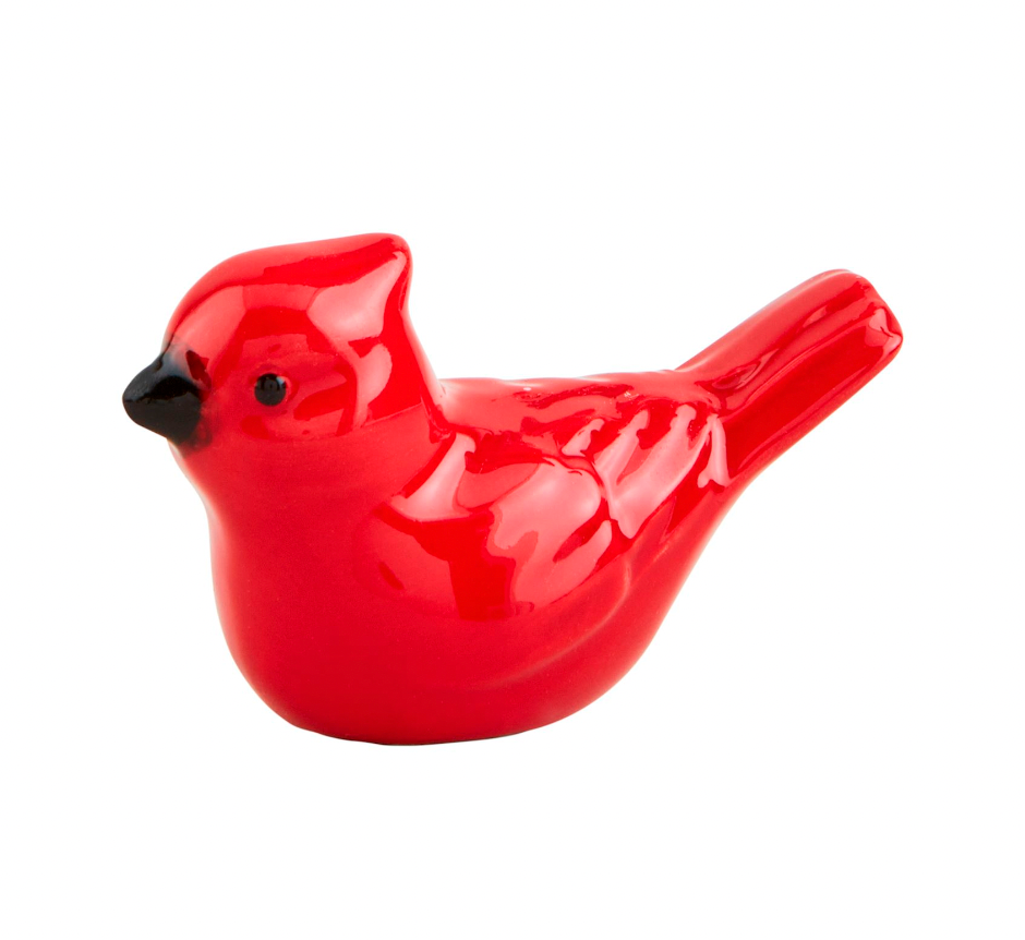 POCKET CARDINAL BY MUD PIE - A. Dodson's