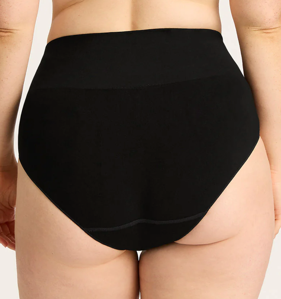 Shaper High Cut Full Brief By Boody - A. Dodson's