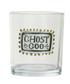Halloween Sayings, 4 Styles 10 oz. Hiball Drinking Glass w/ Gold Rim - A. Dodson's