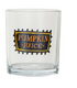 Halloween Sayings, 4 Styles 10 oz. Hiball Drinking Glass w/ Gold Rim - A. Dodson's