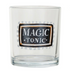 Halloween Sayings, 4 Styles 10 oz. Hiball Drinking Glass w/ Gold Rim - A. Dodson's