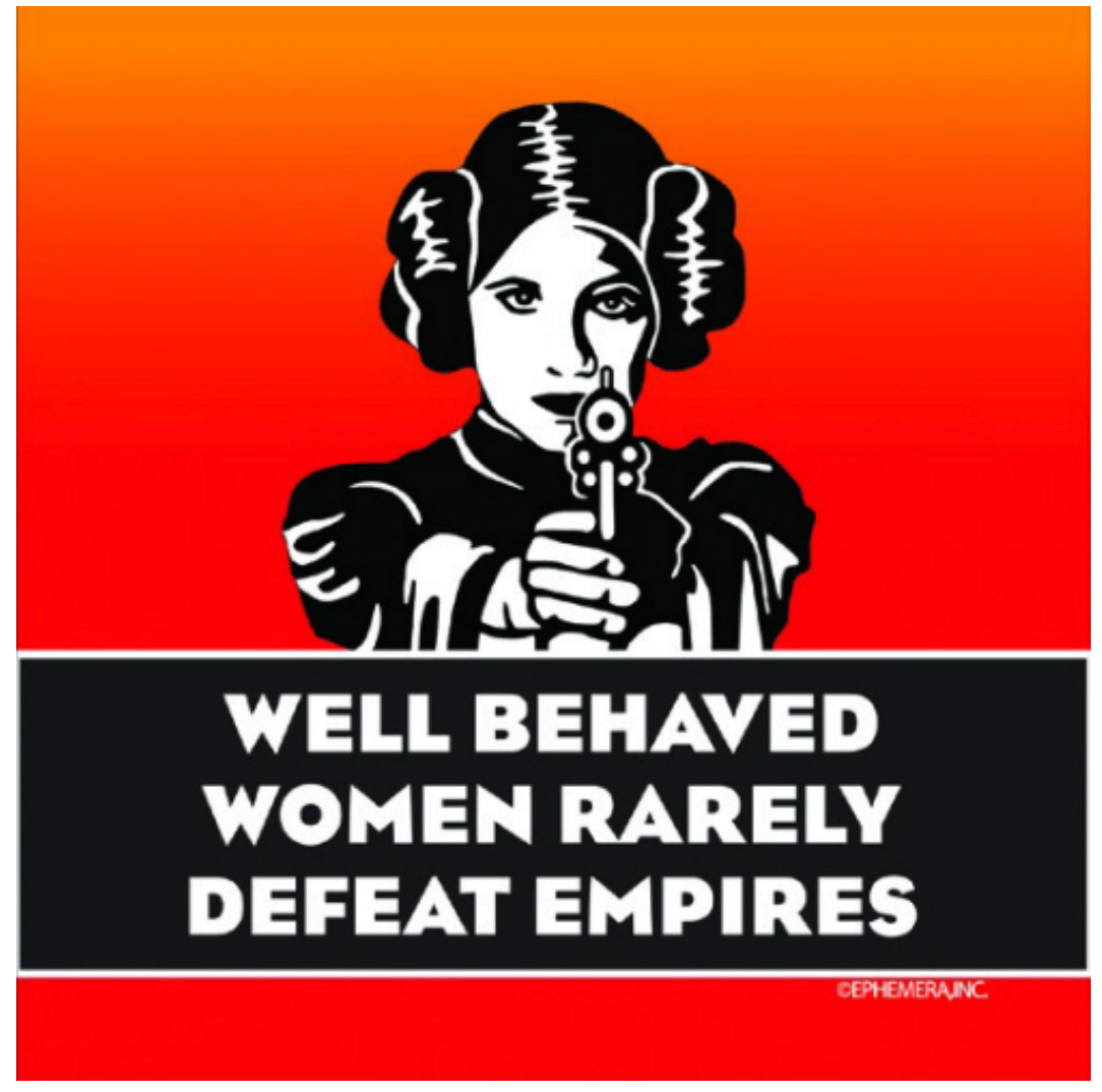 WELL BEHAVED WOMEN COASTER