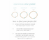 egirl Hope Sincerity Pattern 2mm Bead Bracelet - Turquoise - by enewton