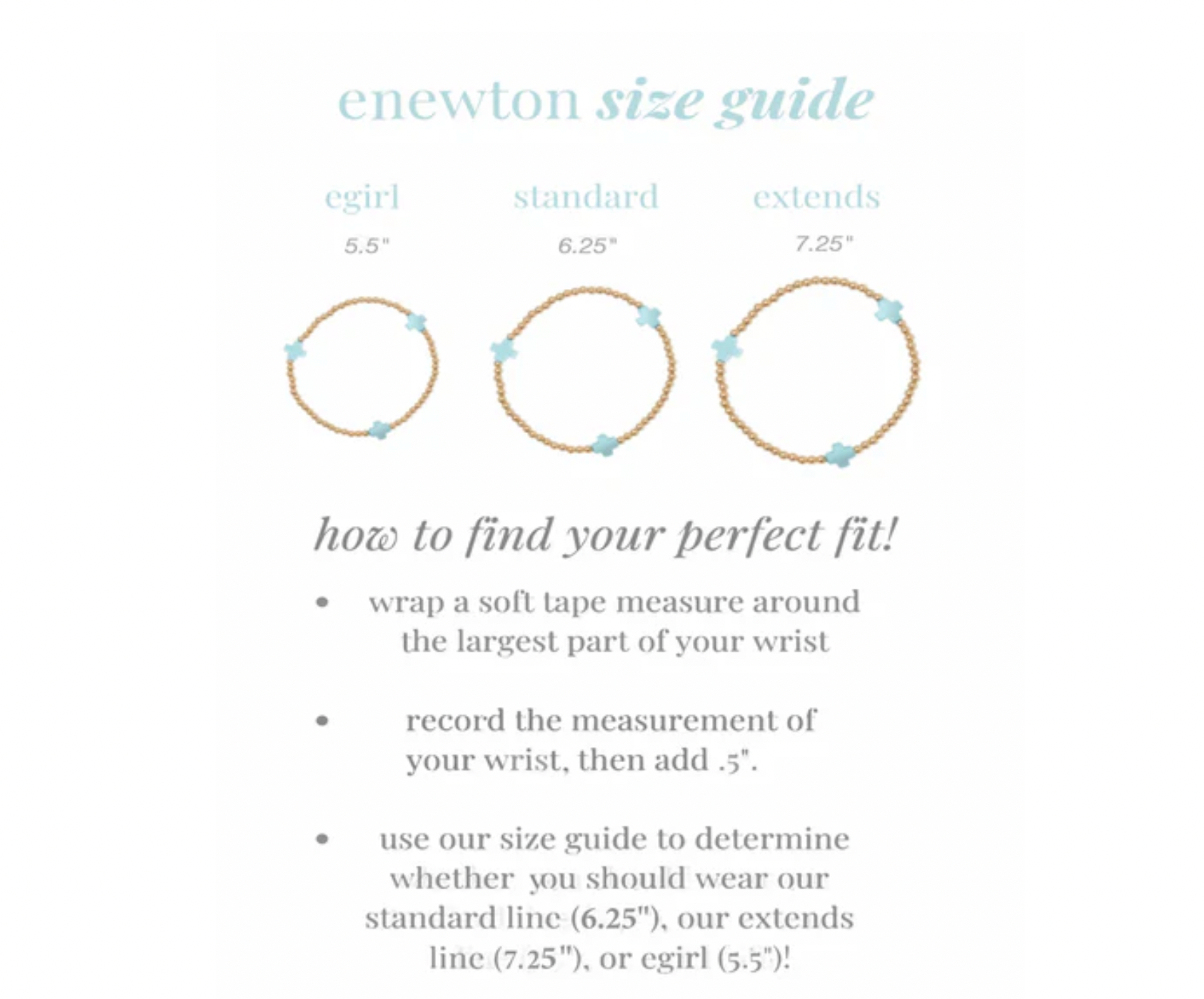 egirl Hope Sincerity Pattern 2mm Bead Bracelet - White - by enewton