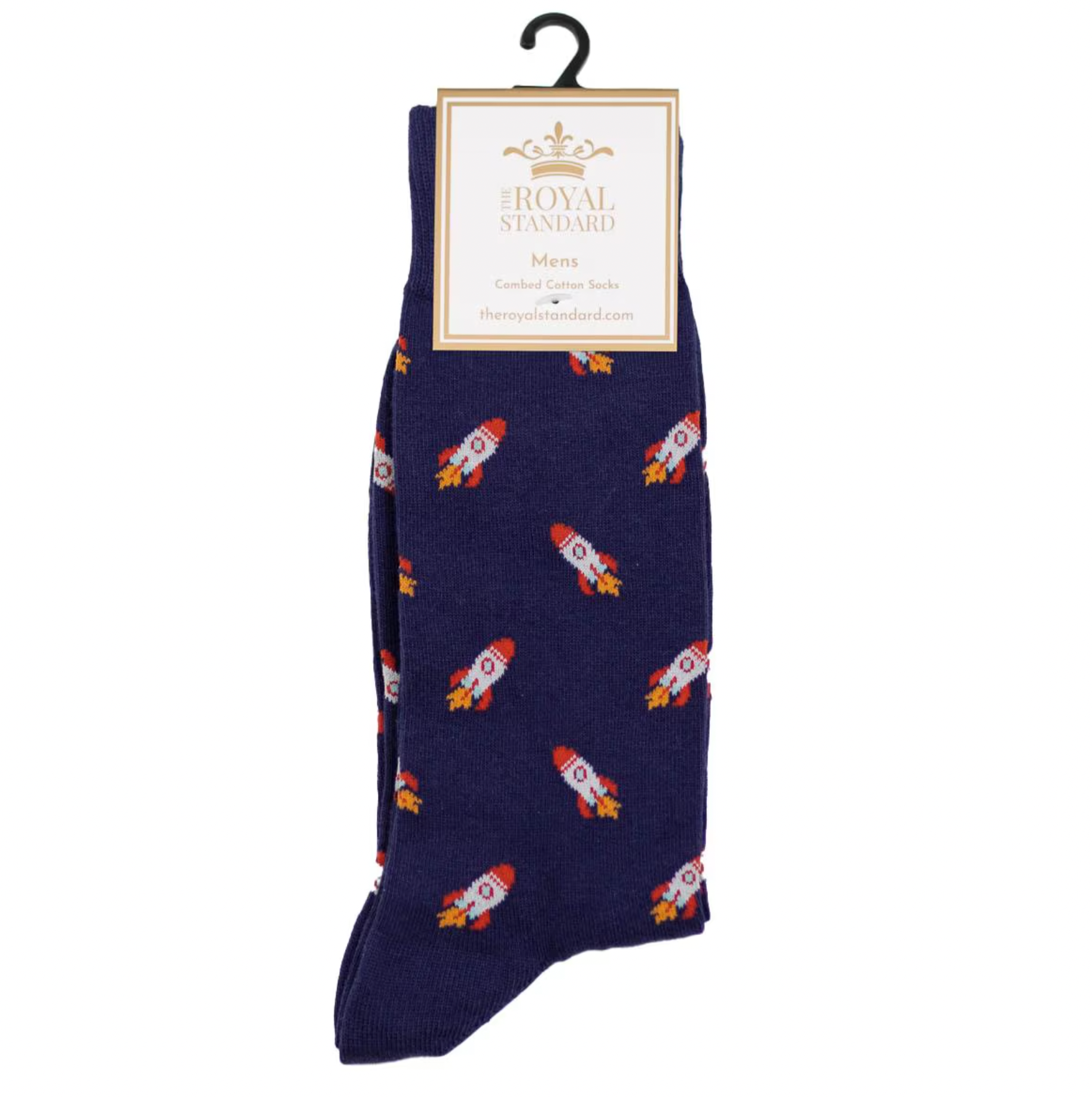 Men's Rocket Socks