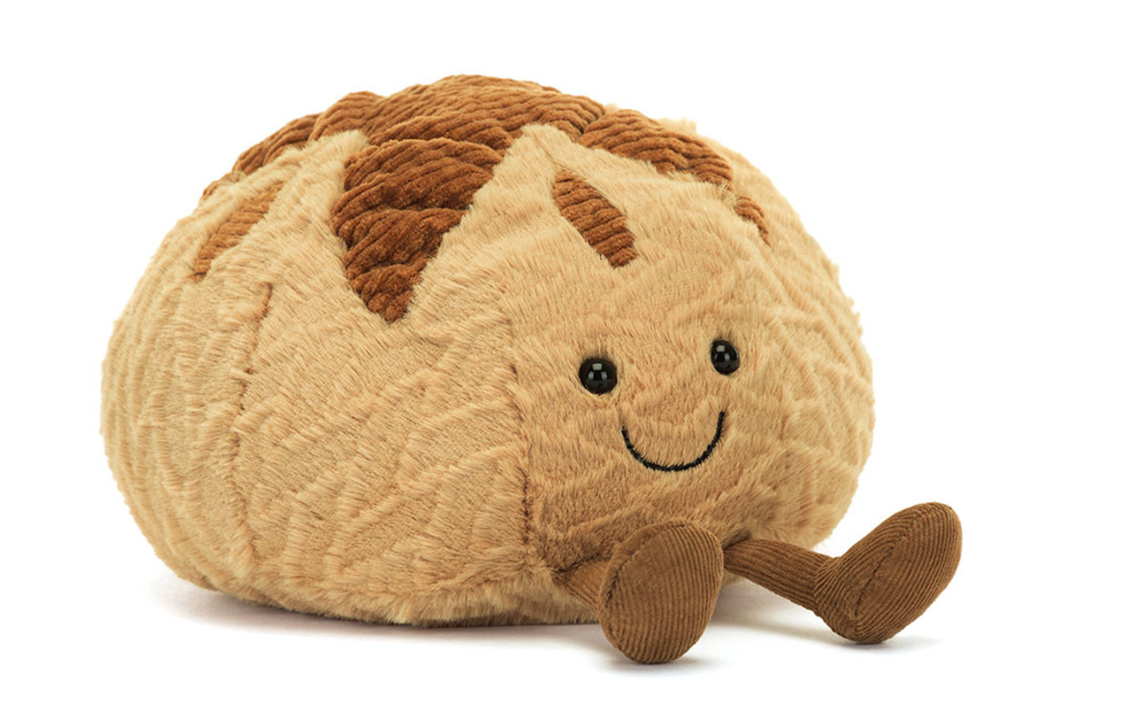 Amuseables Sourdough by Jellycat