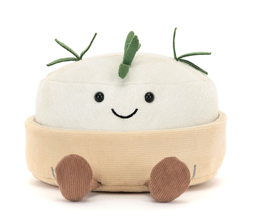 Smudge Hippo Tiny By Jellycat