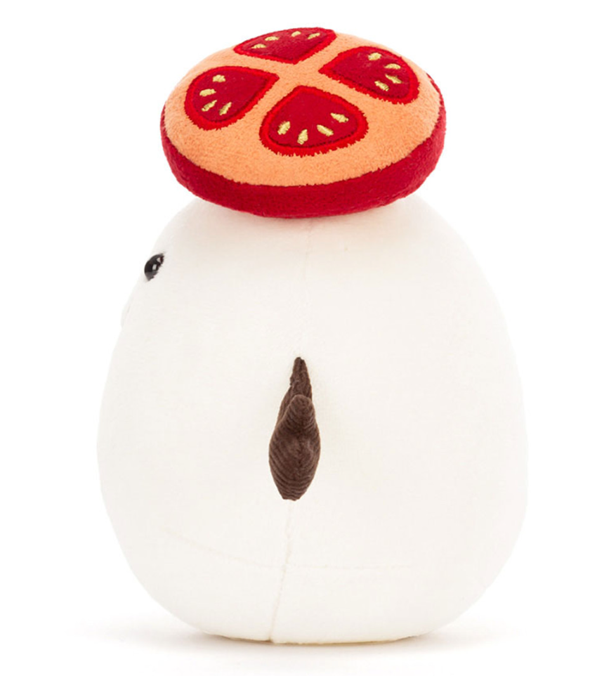 Amuseables Mozzarella by Jellycat
