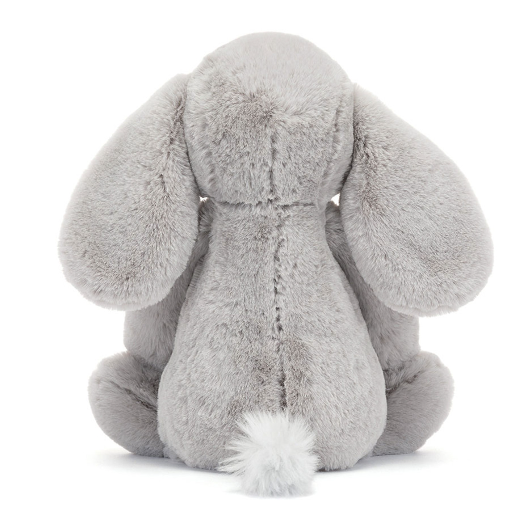 Original Bashful Luxe Elephant Thuddeus by Jellycat