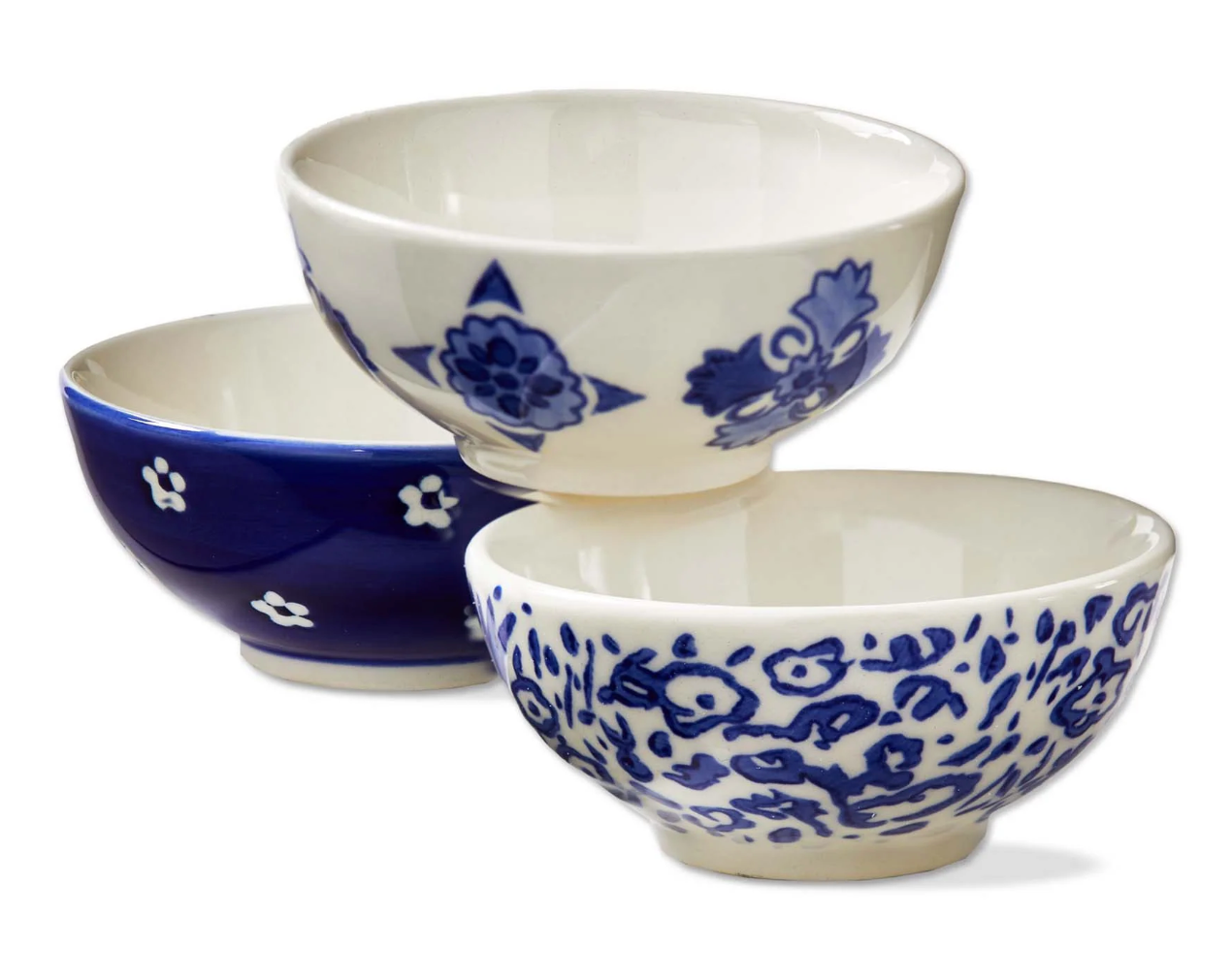 Lisbon Dip Bowl Assortment Of 3