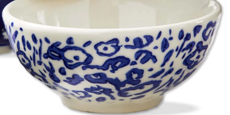 Lisbon Dip Bowl Assortment Of 3