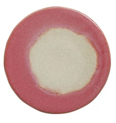 4" ROUND STONEWARE TRIVET/COASTER