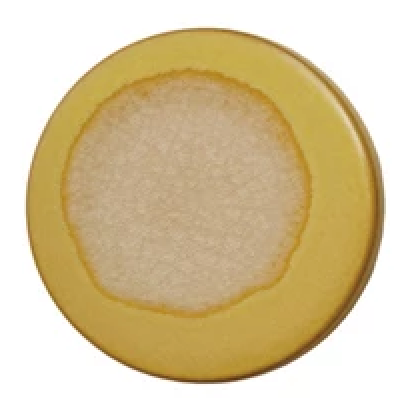 4" ROUND STONEWARE TRIVET/COASTER
