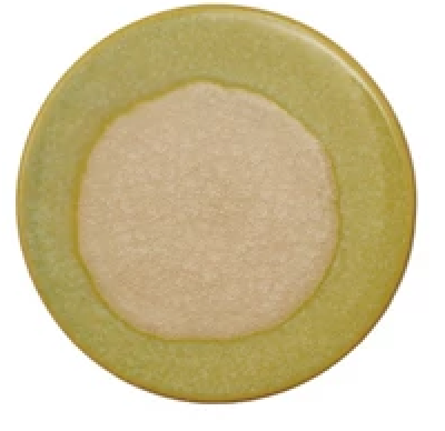 4" ROUND STONEWARE TRIVET/COASTER