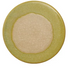 4" ROUND STONEWARE TRIVET/COASTER