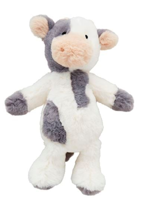 Farm Plush Rattle Pals - 5 Styles BY MUD PIE