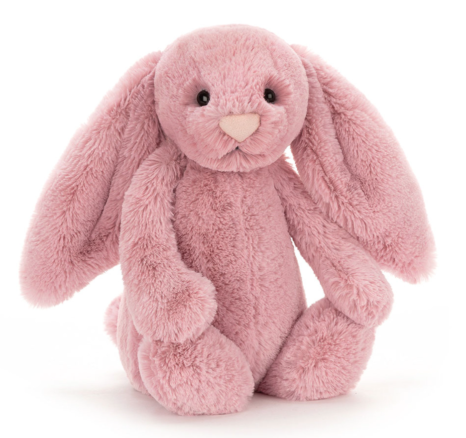 Bashful Beige Bunny - Medium By Jellycat