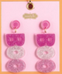 Halloween Earrings-4 Styles By Mud Pie