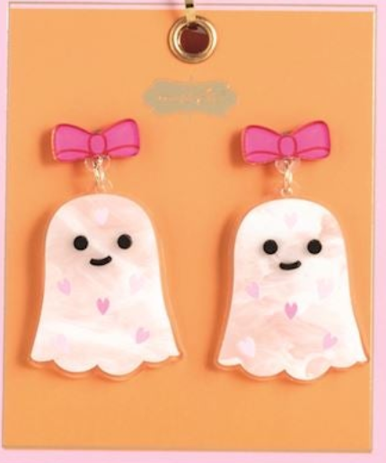 Halloween Earrings-4 Styles By Mud Pie