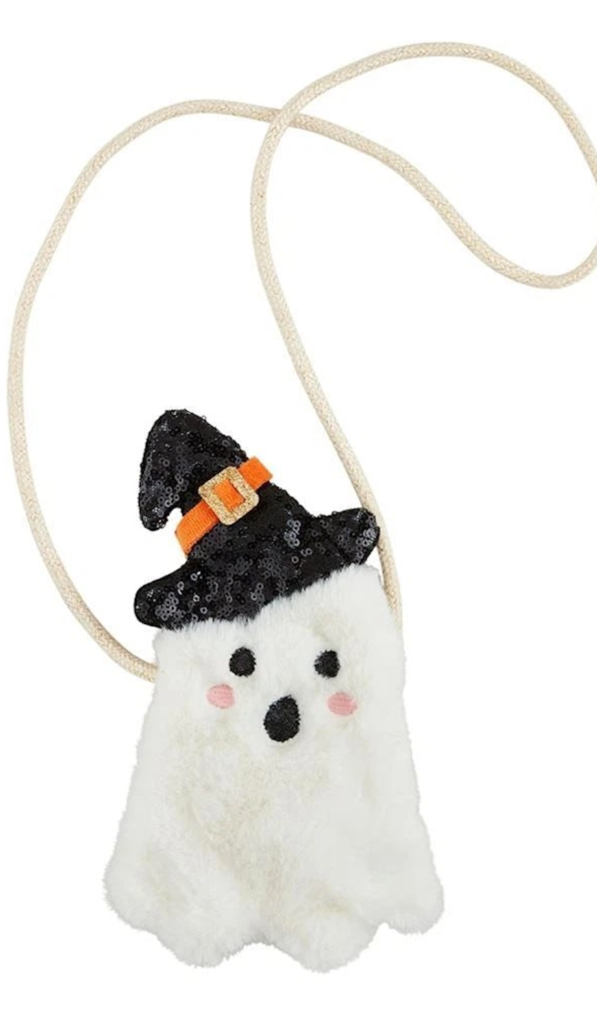 LIGHT UP HALLOWEEN PURSES - BY MUD PIE