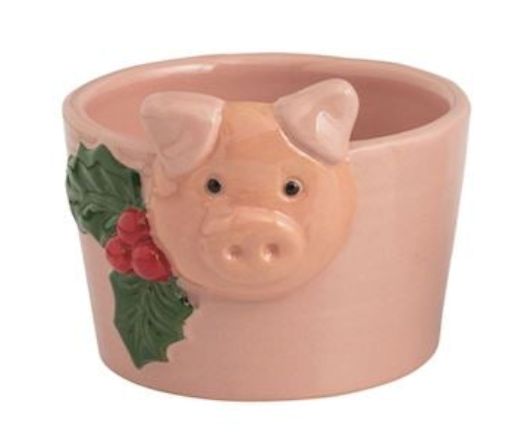 Farm Christmas Animal Tidbits By Mud Pie