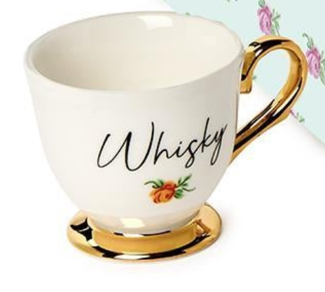 Teacup Shot Glasses