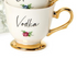 Teacup Shot Glasses
