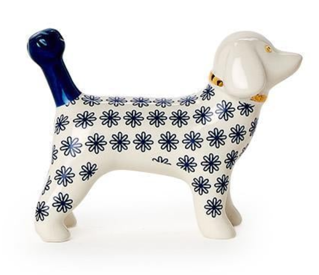 Dog Lover Ceramic Ring Holders