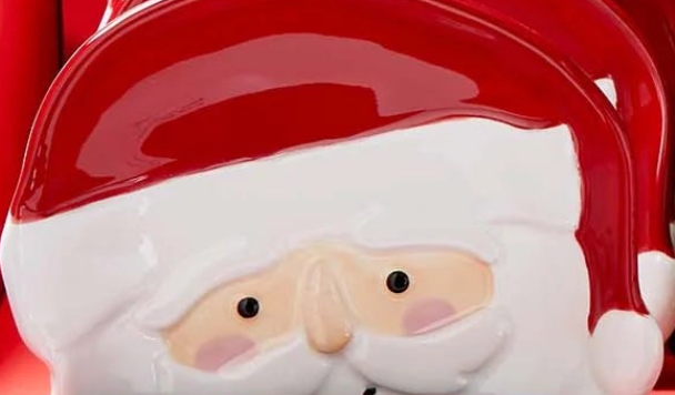 Holiday Cheer Spoon Rest