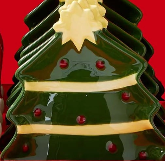 Holiday Cheer Spoon Rest