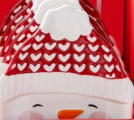 Holiday Cheer Spoon Rest