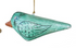 Hand-Painted Paper Mache Bird Ornament with Tassel, 4 Styles