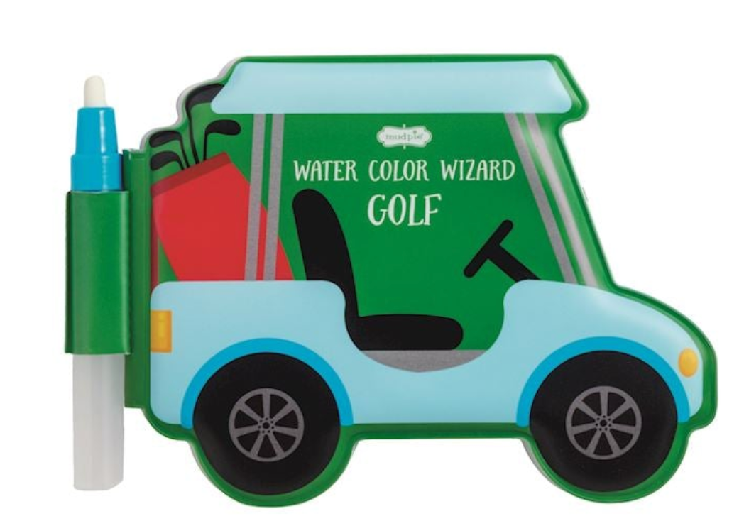 Boy Water Wizard Books
