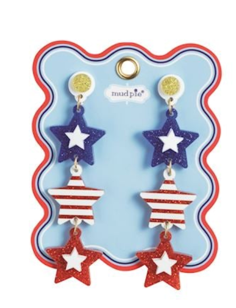 Americana Earrings