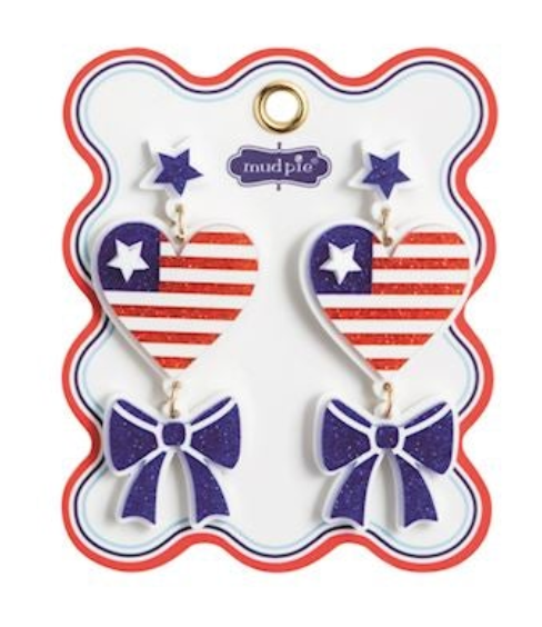 Americana Earrings