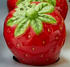 FRESH PICK Salt and Pepper Shaker