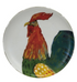 Stoneware Plate w/ Animal/Bird, 8 Styles