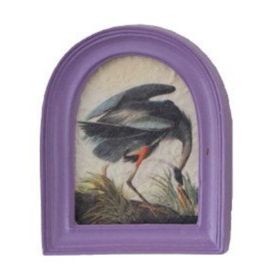 MDF & Resin Mini Framed Art Magnet, 10 Styles