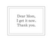 SWEET GRACE COLLECTION #053 INSPIRATIONAL