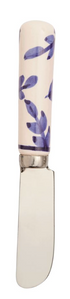 Blue Floral Spreaders