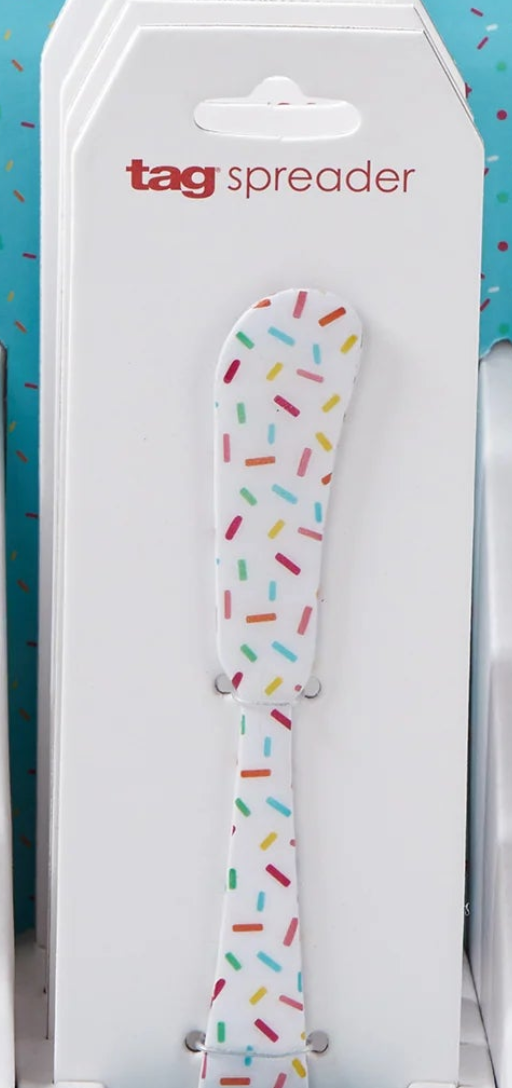 CELEBRATION ENAMEL SPREADER