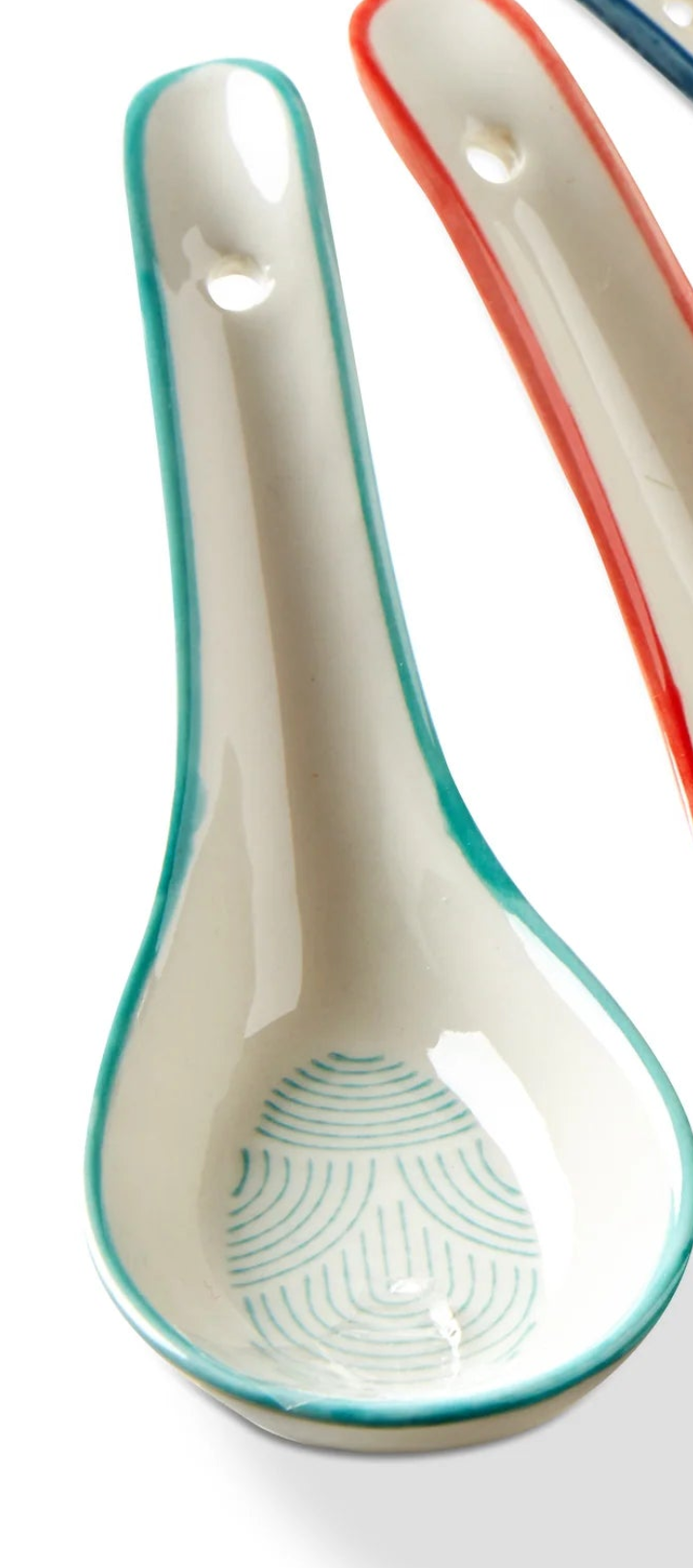 GEO SOUP SPOON