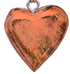Heart Wood Hanging Decor