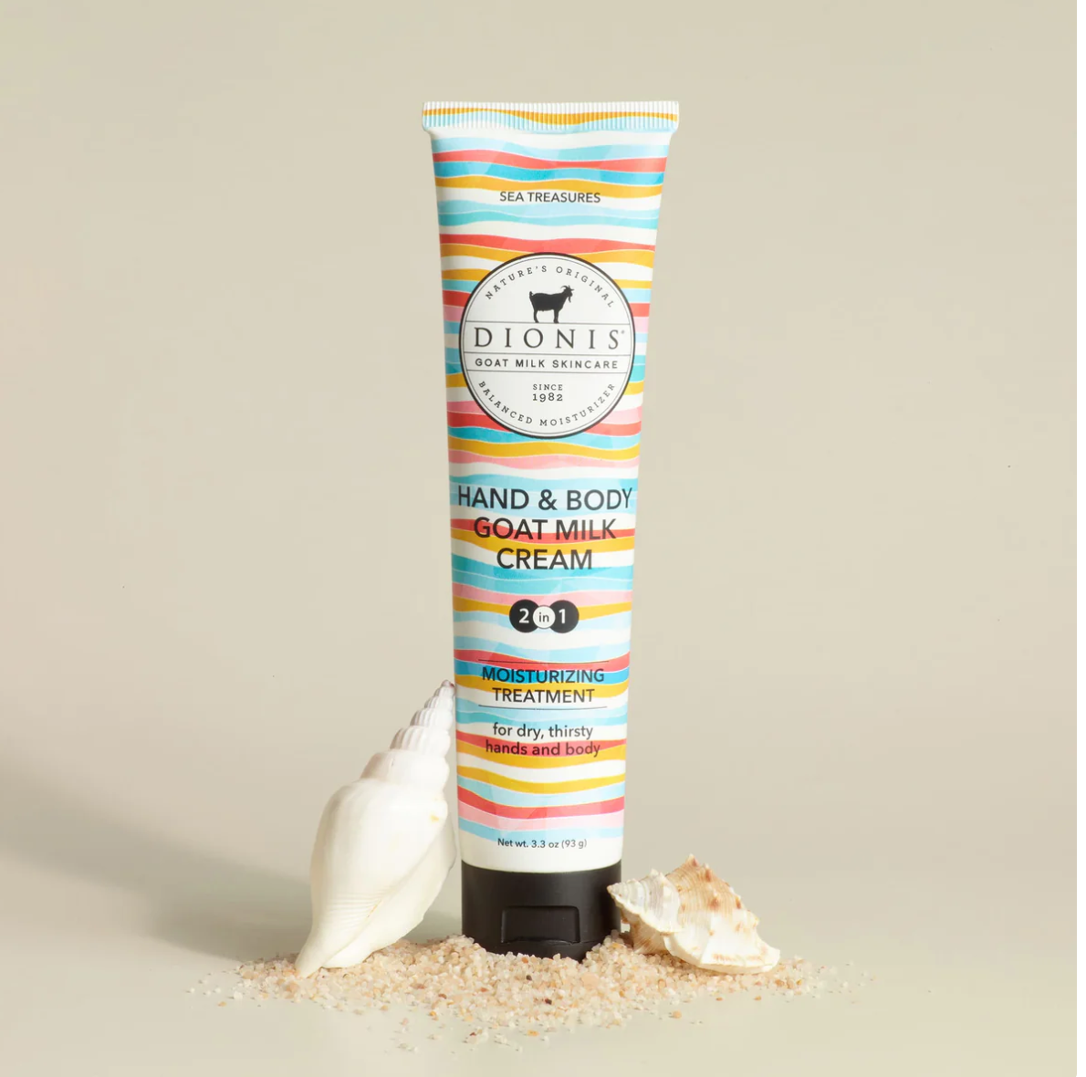 Dionis Goat Milk 1oz Hand Cream
