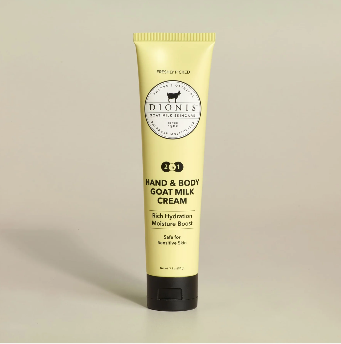 Dionis Goat Milk 1oz Hand Cream