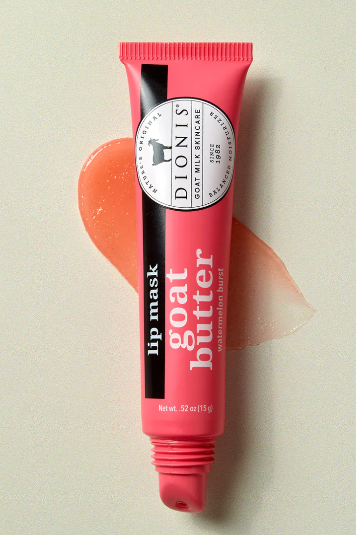 Dionis Goat Butter Overnight Leave On Lip Mask