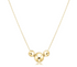16" necklace gold - purpose gold by enewton