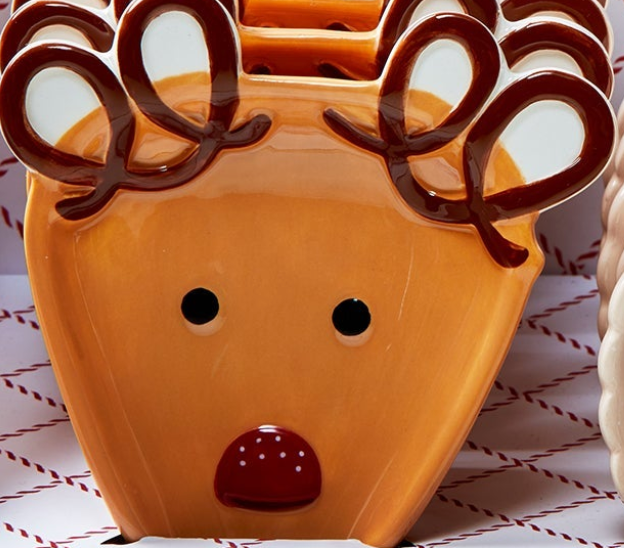 Sweetest Xmas Spoon Rest