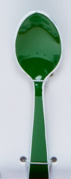 Wonderful Xmas Enamel Spoon