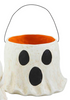 Ghost Treat Buckets by Mud Pie